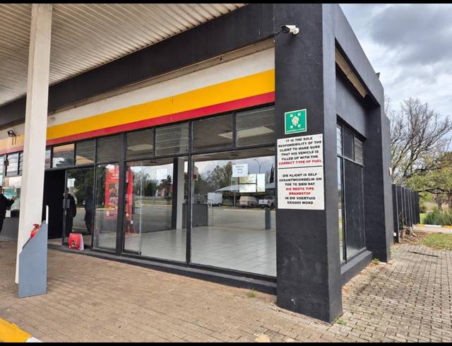 BUSINESS PROPERTY TO RENT IN BOTHAVILLE